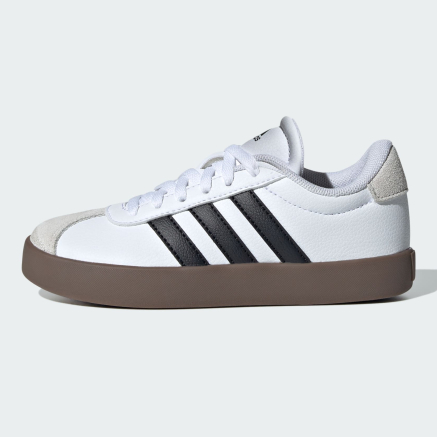 Кеди Adidas дитячі VL COURT 3.0 K - 167367, фото 1 - інтернет-магазин MEGASPORT