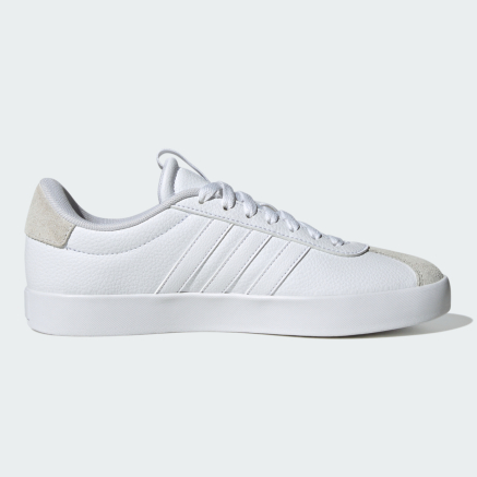 Кеды Adidas VL COURT 3.0 - 167366, фото 3 - интернет-магазин MEGASPORT