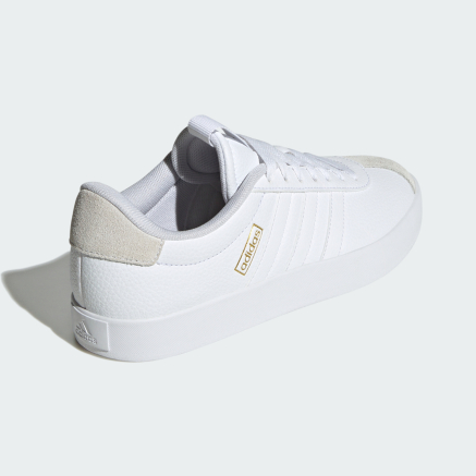 Кеды Adidas VL COURT 3.0 - 167366, фото 4 - интернет-магазин MEGASPORT