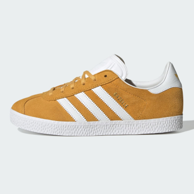 Кеды Adidas Originals детские GAZELLE J - 167368, фото 1 - интернет-магазин MEGASPORT