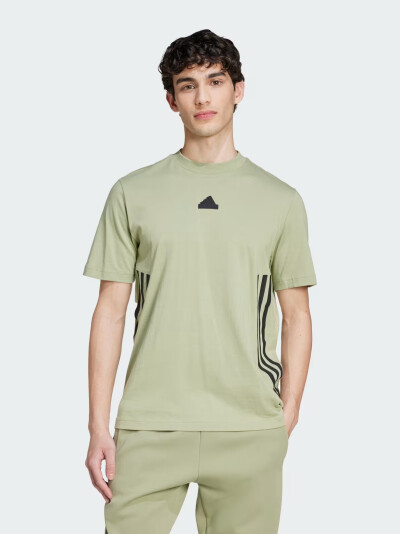 Футболка Adidas M FI 3S REG T - 167399 Футболка Adidas M FI 3S REG T - 167399