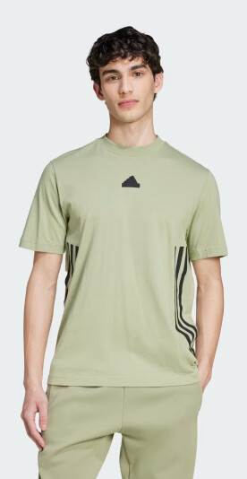 Футболка Adidas M FI 3S REG T - 167399, фото 1 - інтернет-магазин MEGASPORT