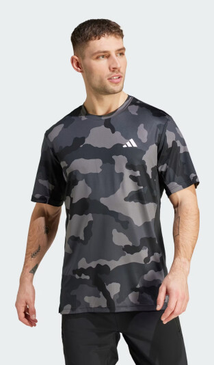 Футболка Adidas CAMO AOP T - 167381, фото 1 - интернет-магазин MEGASPORT