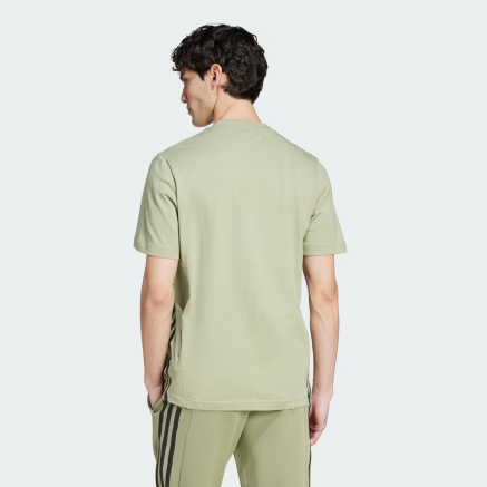 Футболка Adidas M FI 3S REG T - 167399, фото 2 - интернет-магазин MEGASPORT