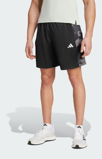 Шорты Adidas CAMO SHORT - 167378, фото 1 - интернет-магазин MEGASPORT
