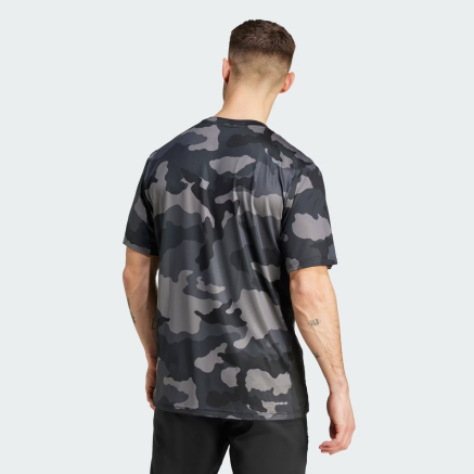 Футболка Adidas CAMO AOP T - 167381, фото 2 - інтернет-магазин MEGASPORT