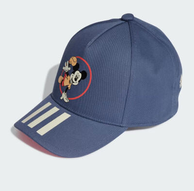 Кепка і Панама Adidas дитяча LK MM CAP - 167385, фото 1 - інтернет-магазин MEGASPORT