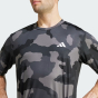 Футболка Adidas CAMO AOP T, фото 4 - интернет магазин MEGASPORT