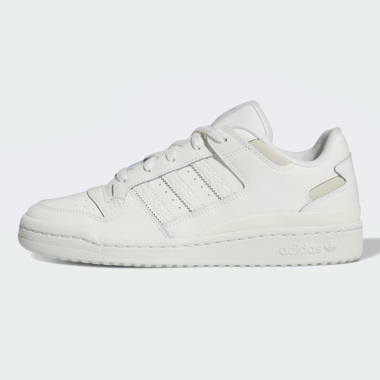 Кросівки Adidas Originals FORUM LOW CL - 167392, фото 1 - інтернет-магазин MEGASPORT