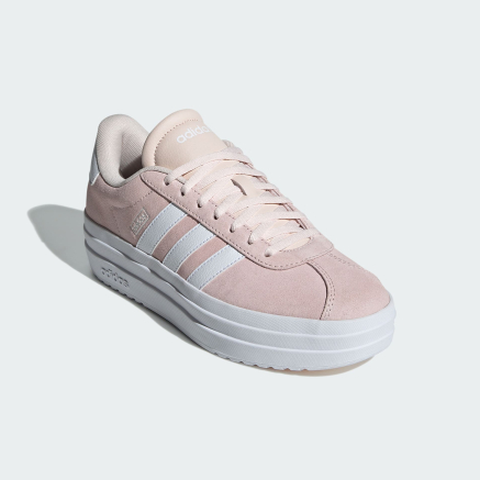 Кеды Adidas VL COURT BOLD - 167386, фото 2 - интернет-магазин MEGASPORT