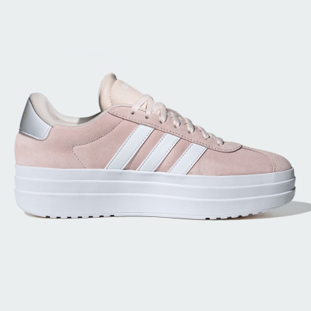 Кеды Adidas VL COURT BOLD - 167386, фото 3 - интернет-магазин MEGASPORT