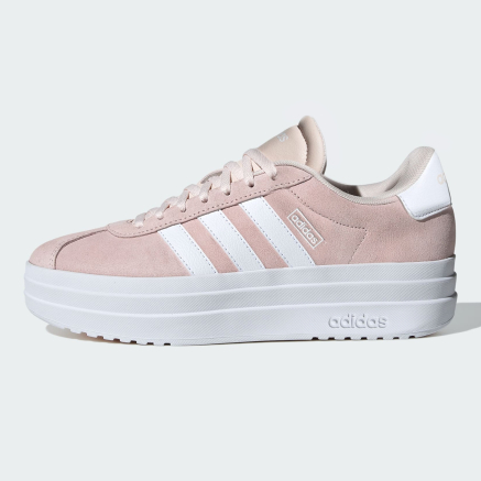 Кеди Adidas VL COURT BOLD - 167386, фото 1 - інтернет-магазин MEGASPORT