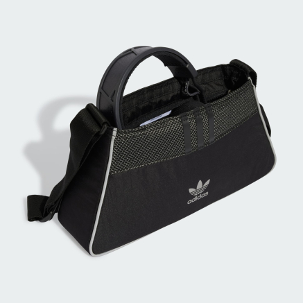 Adidas airliner bag black hotsell