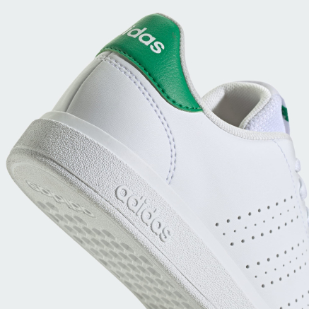 Кеди Adidas дитячі ADVANTAGE BASE 2.0 J - 167390, фото 8 - інтернет-магазин MEGASPORT