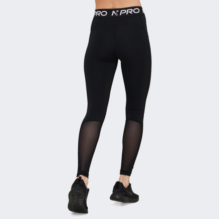 Леггинсы Nike W NP 365 TIGHT - 128929, фото 2 - интернет-магазин MEGASPORT