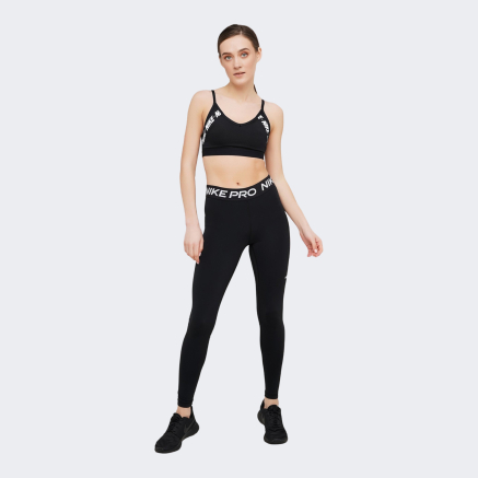 Леггинсы Nike W NP 365 TIGHT - 128929, фото 3 - интернет-магазин MEGASPORT