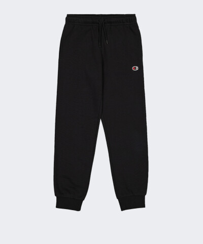 Спортивні штани Champion дитячі rib cuff pants - 167450, фото 1 - інтернет-магазин MEGASPORT