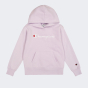 Кофта Champion дитяча hooded sweatshirt, фото 1 - інтернет магазин MEGASPORT