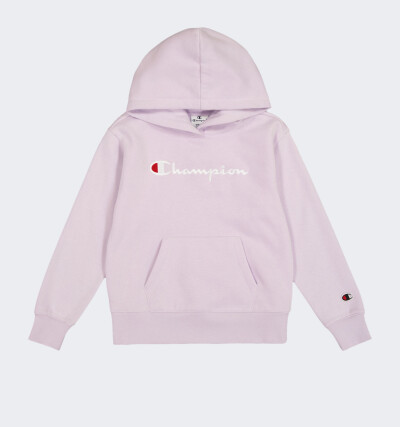 Кофта Champion дитяча hooded sweatshirt - 167451, фото 1 - інтернет-магазин MEGASPORT