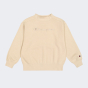 Кофта Champion детская crewneck sweatshirt, фото 1 - интернет магазин MEGASPORT