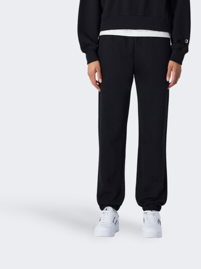 Спортивні штани Champion elastic cuff pants 167418 купити в MEGASPORT, фото 1 Спортивні штани Champion elastic cuff pants - 167418, фото 1 - інтернет-магазин MEGASPORT