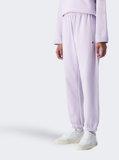 Спортивні штани Champion elastic cuff pants - 167419, фото 1 - інтернет-магазин MEGASPORT