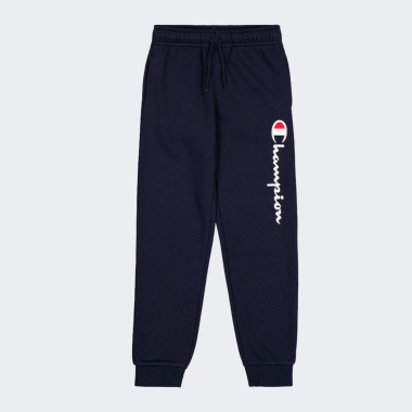 Спортивные штаны Champion детские rib cuff pants - 167449, фото 1 - интернет-магазин MEGASPORT