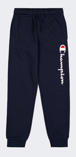 Спортивні штани Champion дитячі rib cuff pants - 167449, фото 1 - інтернет-магазин MEGASPORT