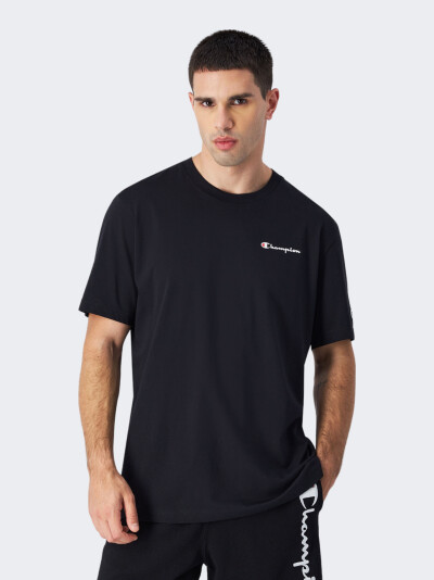 Футболка Champion crewneck t-shirt - 167432 Футболка Champion crewneck t-shirt - 167432