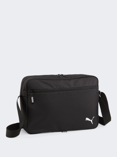 Сумка Puma TEAM Messenger Bag - 167485, фото 1 - інтернет-магазин MEGASPORT