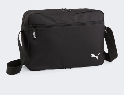 Сумка Puma TEAM Messenger Bag - 167485, фото 1 - интернет-магазин MEGASPORT
