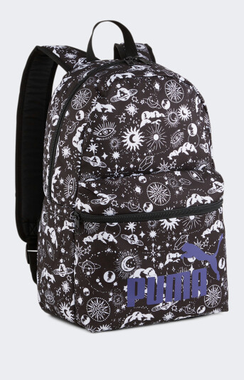 Рюкзак Puma Phase AOP Backpack - 167479, фото 1 - интернет-магазин MEGASPORT