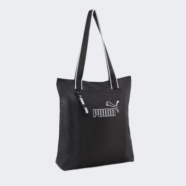 Сумки Puma Core Base Shopper - 167487, фото 1 - интернет-магазин MEGASPORT