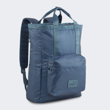 Рюкзаки Puma Core College Backpack - 167490, фото 1 - інтернет-магазин MEGASPORT