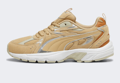 Кроссовки Puma Milenio Tech Suede - 167503, фото 1 - интернет-магазин MEGASPORT