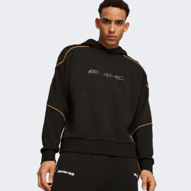 Кофта Puma AMG Hoodie - 167506, фото 1 - интернет-магазин MEGASPORT