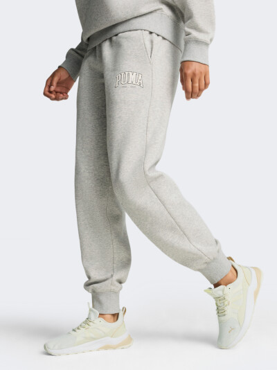 Спортивні штани Puma SQUAD Pants FL - 167510, фото 1 - інтернет-магазин MEGASPORT
