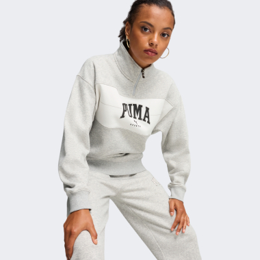 Кофты Puma SQUAD Half-Zip FL - 167511, фото 1 - интернет-магазин MEGASPORT