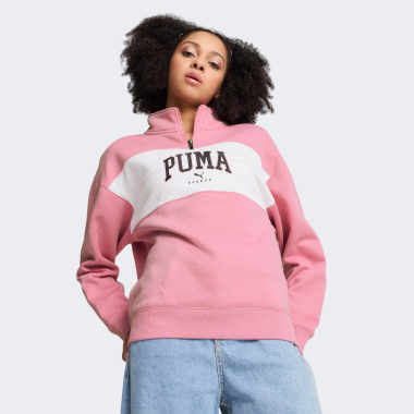 Кофта Puma SQUAD Half-Zip FL - 167512, фото 1 - інтернет-магазин MEGASPORT