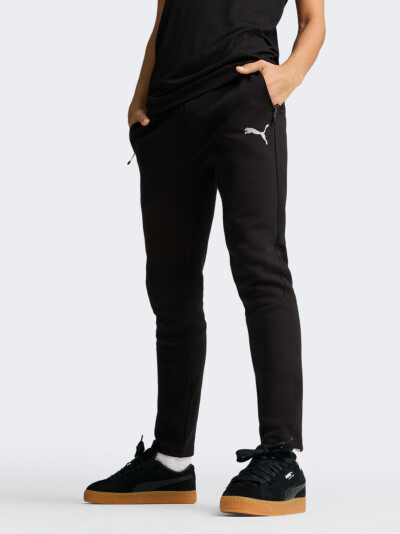 Спортивные штаны Puma EVOSTRIPE Pants DK - 167516, фото 1 - интернет-магазин MEGASPORT