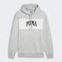 Кофта Puma SQUAD Hoodie FL, фото 1 - інтернет магазин MEGASPORT