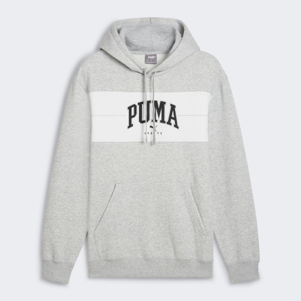 Кофта Puma SQUAD Hoodie FL - 167518, фото 1 - інтернет-магазин MEGASPORT