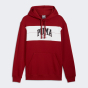 Кофта Puma SQUAD Hoodie FL, фото 6 - інтернет магазин MEGASPORT