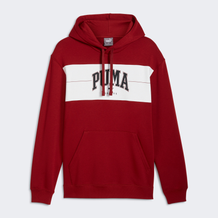 Кофта Puma SQUAD Hoodie FL - 167519, фото 6 - интернет-магазин MEGASPORT