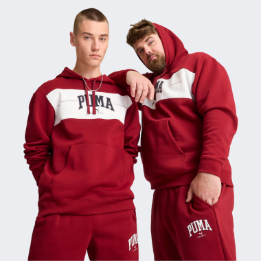 Кофта Puma SQUAD Hoodie FL - 167519, фото 1 - интернет-магазин MEGASPORT