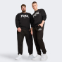 Спортивные штаны Puma SQUAD Sweatpants FL cl, фото 3 - интернет магазин MEGASPORT