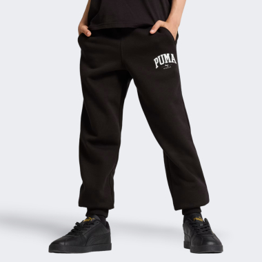 Спортивні штани Puma дитячі SQUAD Sweatpants FL cl B - 167523, фото 1 - інтернет-магазин MEGASPORT