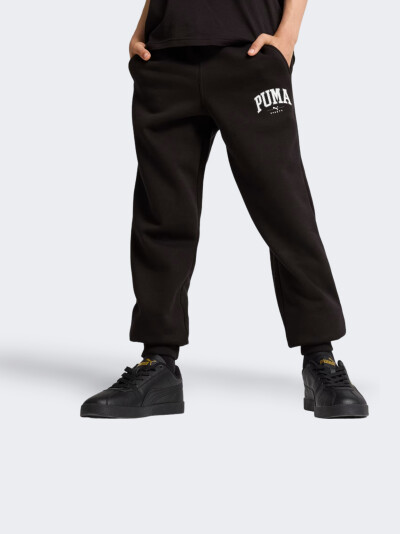 Спортивні штани Puma дитячі SQUAD Sweatpants FL cl B - 167523, фото 1 - інтернет-магазин MEGASPORT