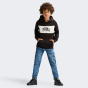 Кофта Puma дитяча SQUAD Hoodie FL B, фото 3 - інтернет магазин MEGASPORT