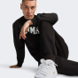 Спортивные штаны Puma SQUAD Sweatpants FL cl, фото 5 - интернет магазин MEGASPORT